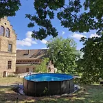 Wohnen Auf Dem Rittergut Friedeburg - Mit Direkter Naehe Zur Saale * Gerbstedt