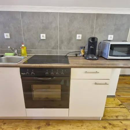 Apartment Wohnen Auf Dem Rittergut Friedeburg - Mit Direkter Naehe Zur Saale Gerbstedt