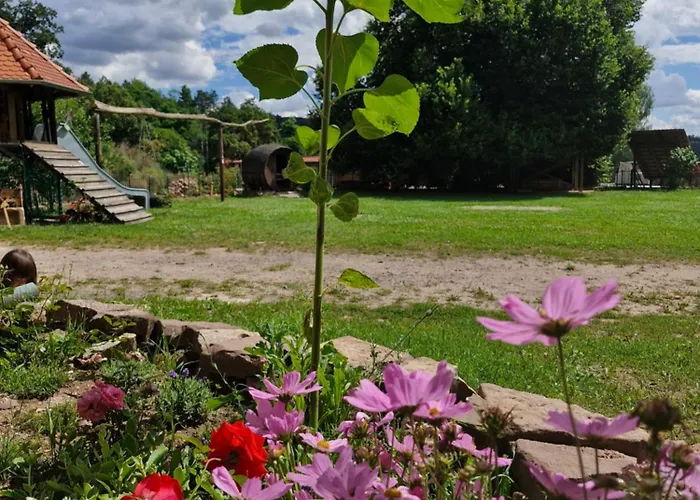 Wohnen Auf Dem Rittergut Friedeburg - Mit Direkter Naehe Zur Saale * Gerbstedt