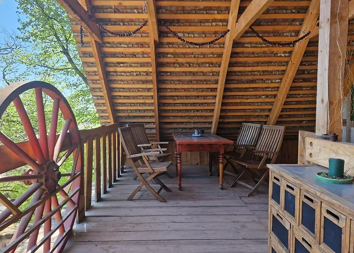 Wohnen Auf Dem Rittergut Friedeburg - Mit Direkter Naehe Zur Saale * Gerbstedt