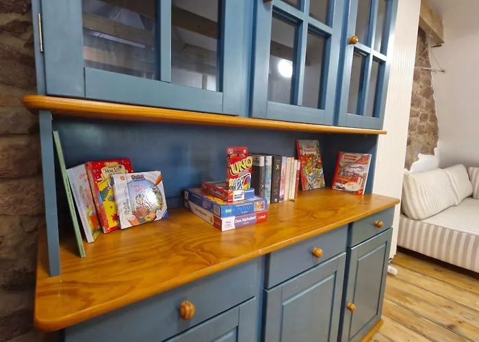 Wohnen Auf Dem Rittergut Friedeburg - Mit Direkter Naehe Zur Saale Gerbstedt