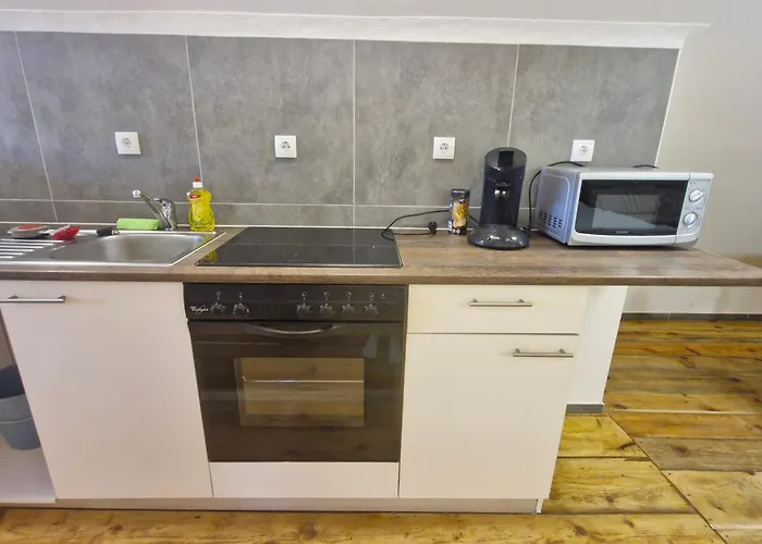 Apartment Wohnen Auf Dem Rittergut Friedeburg - Mit Direkter Naehe Zur Saale Gerbstedt