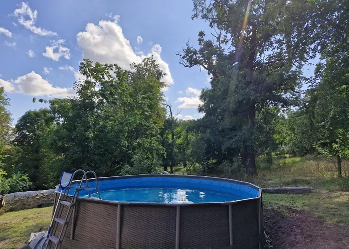 Wohnen Auf Dem Rittergut Friedeburg - Mit Direkter Naehe Zur Saale Apartment *